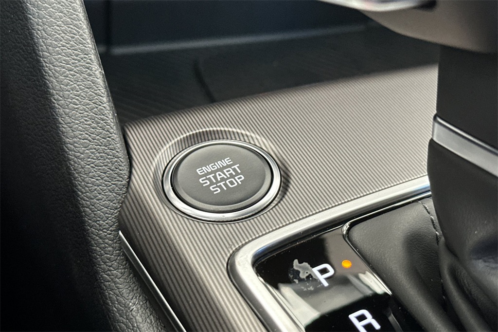 new 2026 Kia Sportage car, priced at $34,385