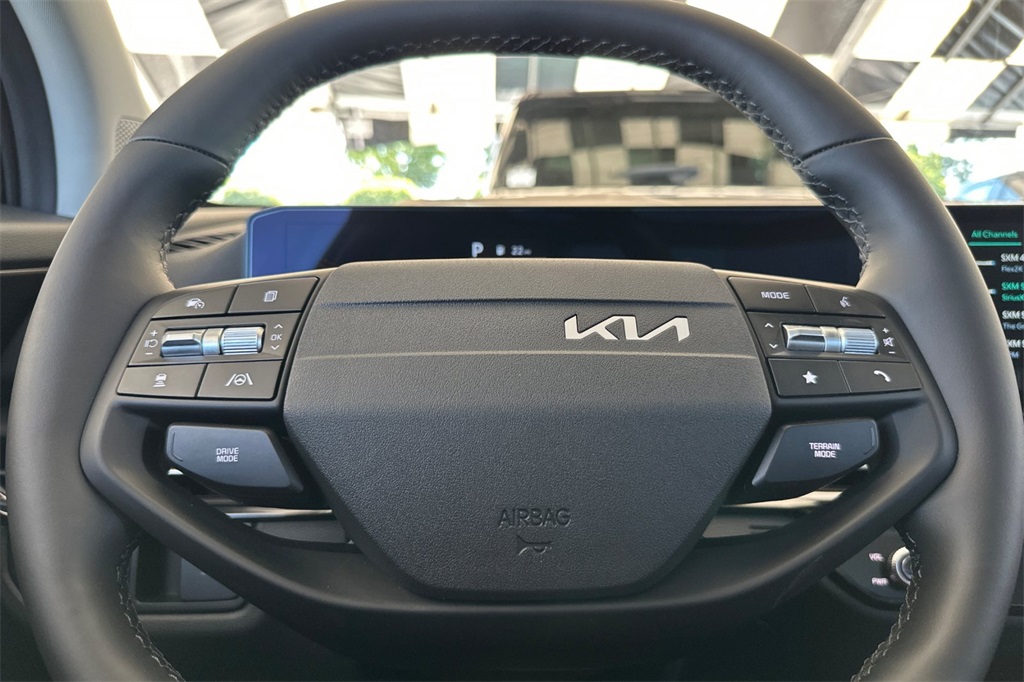 new 2026 Kia Sportage car, priced at $34,385