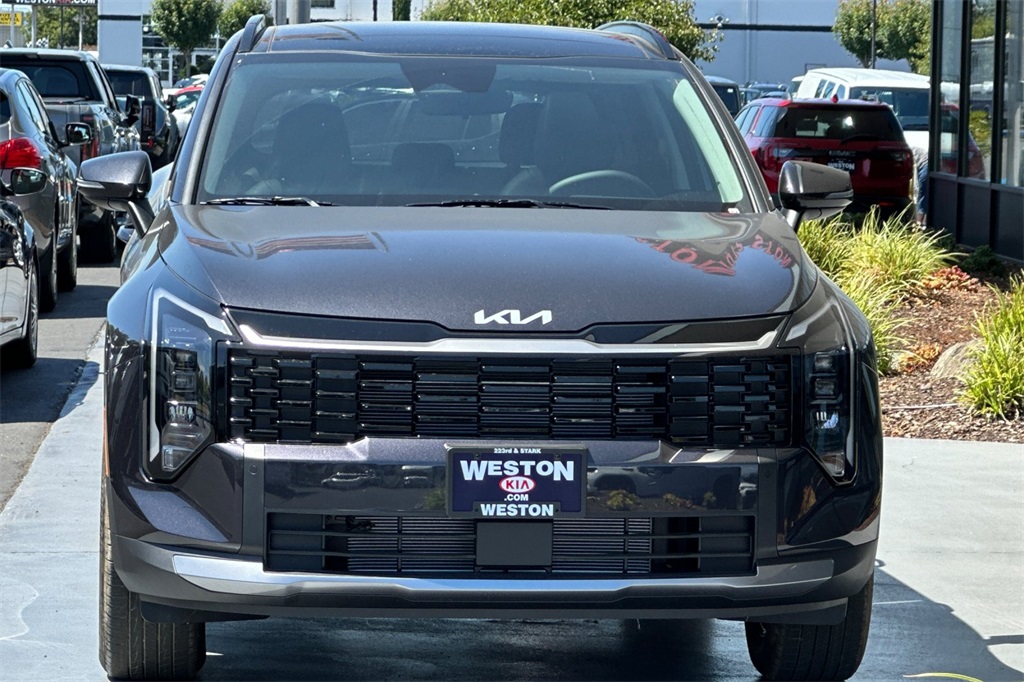 new 2026 Kia Sportage car, priced at $34,385