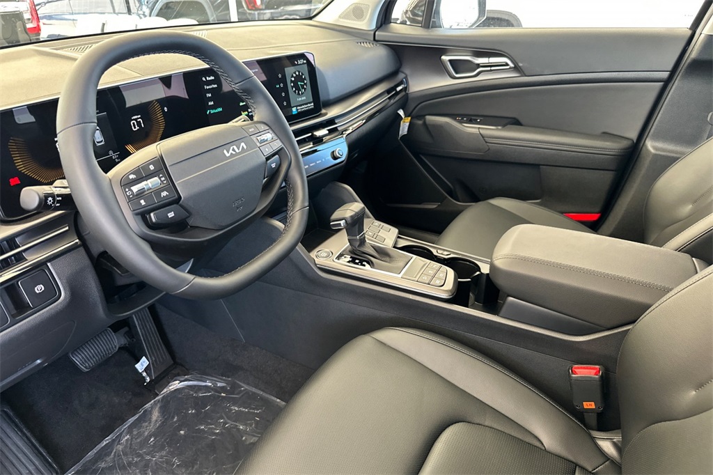 new 2026 Kia Sportage car, priced at $34,385
