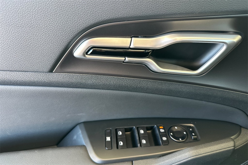 new 2026 Kia Sportage car, priced at $34,385