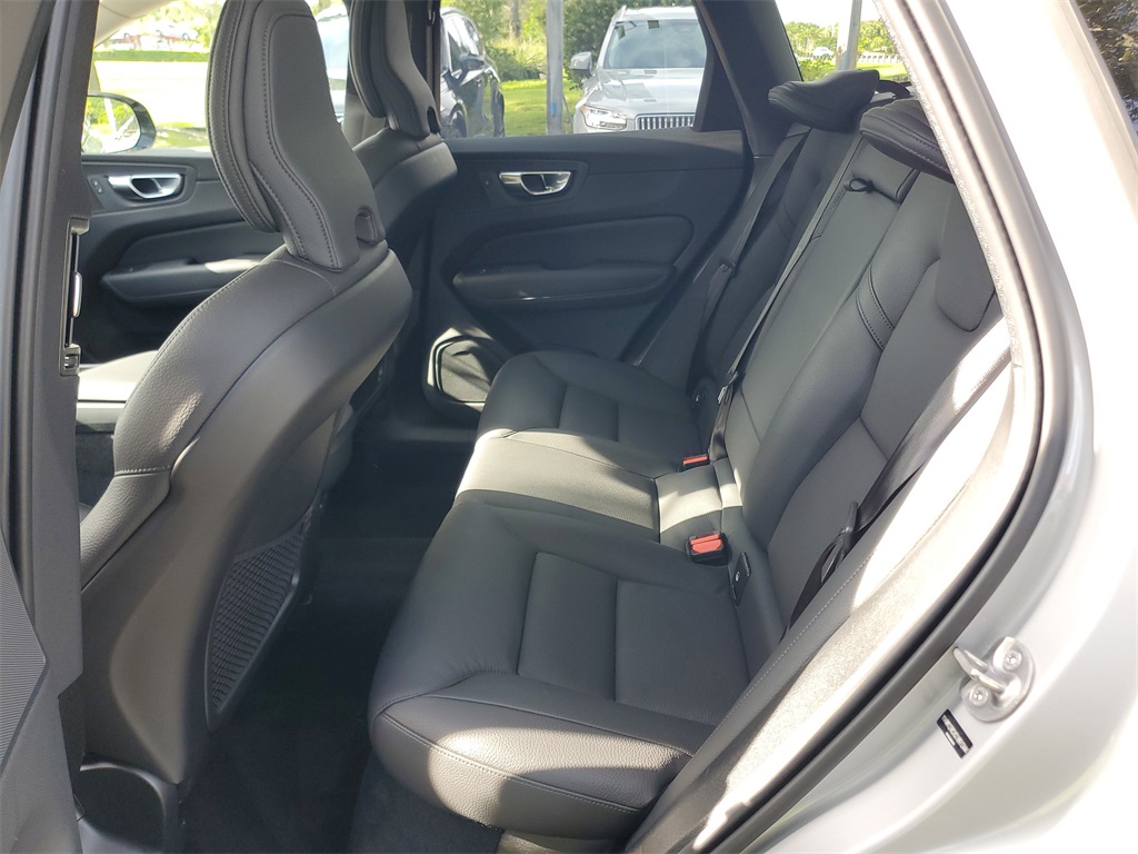 used 2025 Volvo XC60 car, priced at $39,995