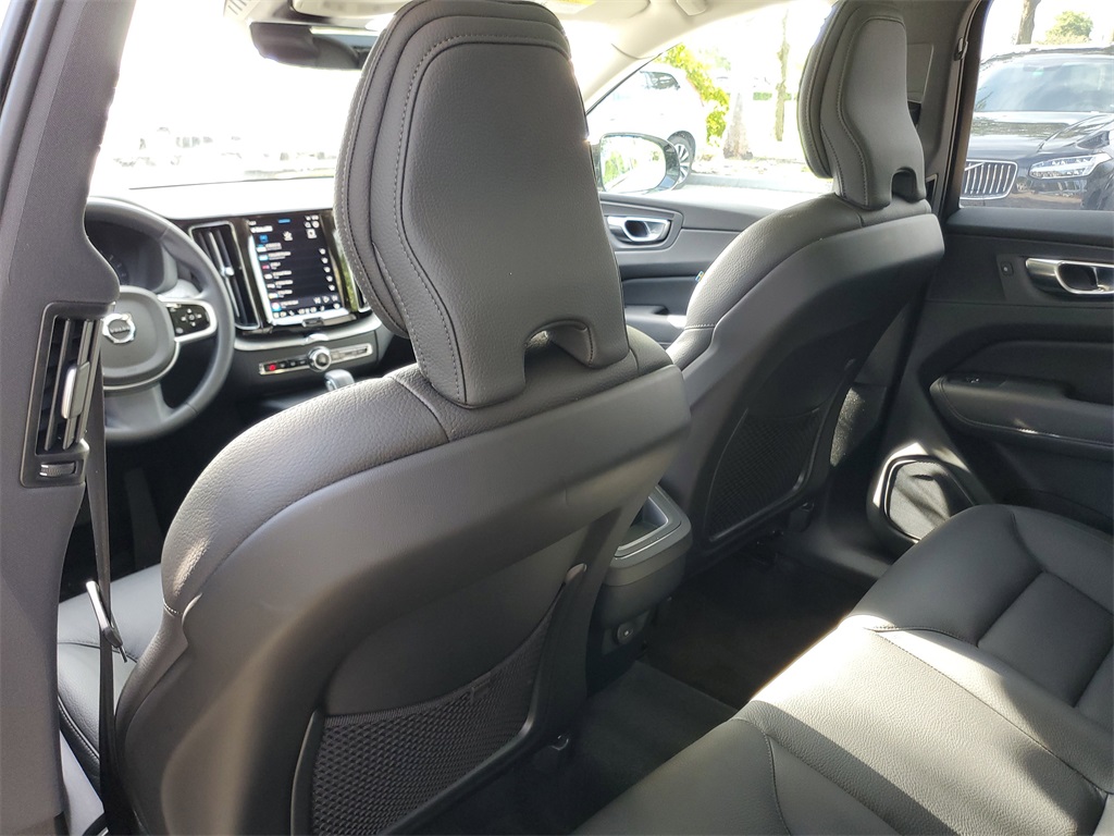 used 2025 Volvo XC60 car, priced at $39,995