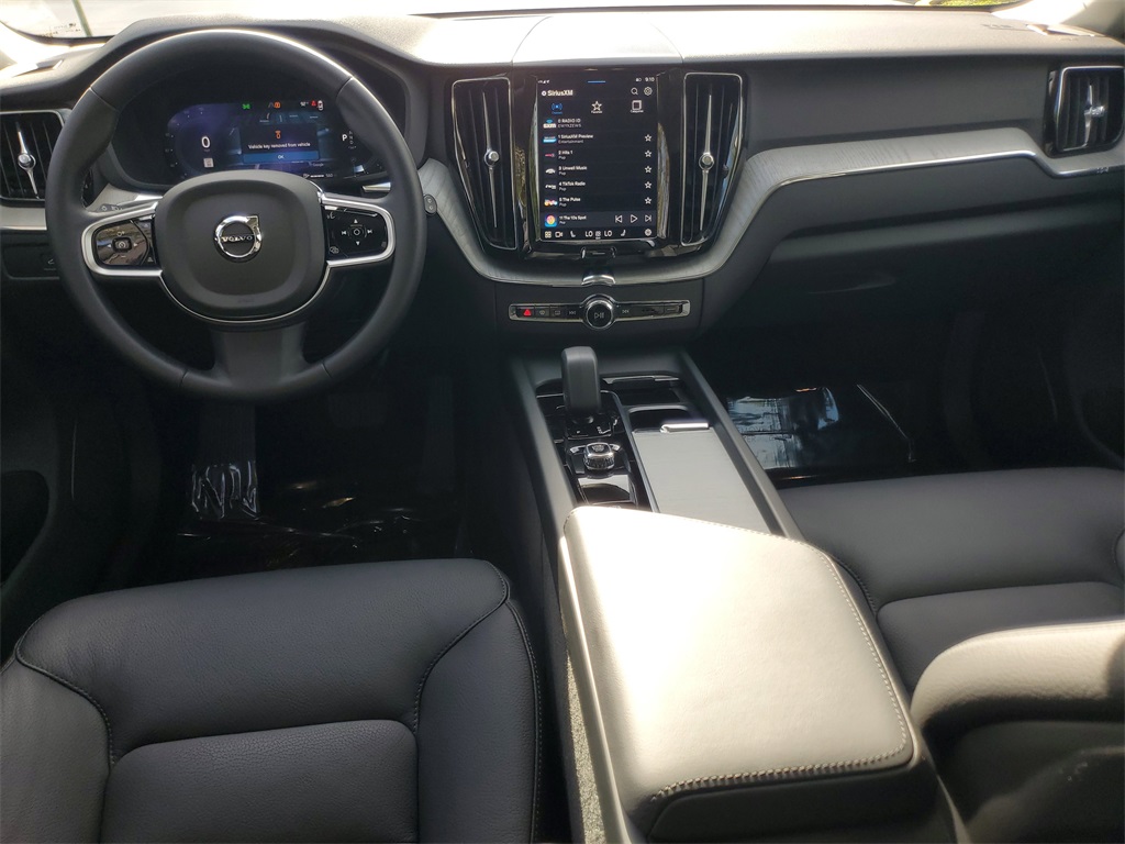 used 2025 Volvo XC60 car, priced at $39,995
