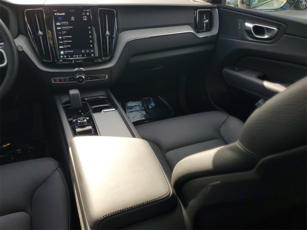 used 2025 Volvo XC60 car, priced at $39,995