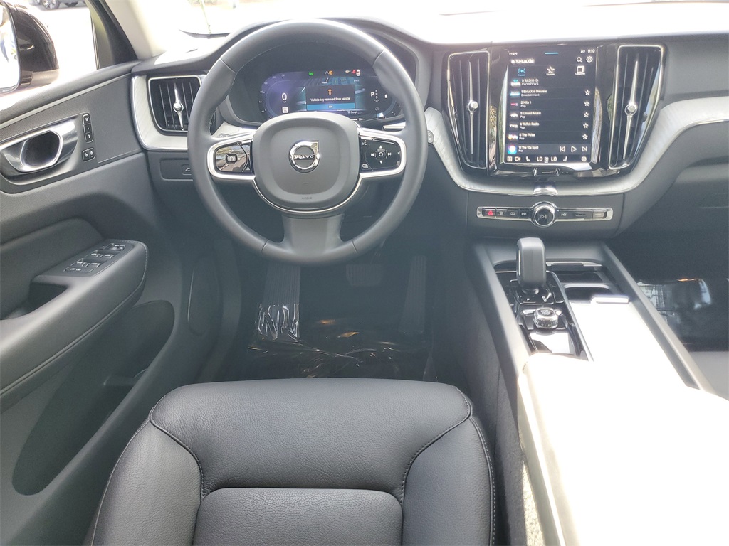 used 2025 Volvo XC60 car, priced at $39,995