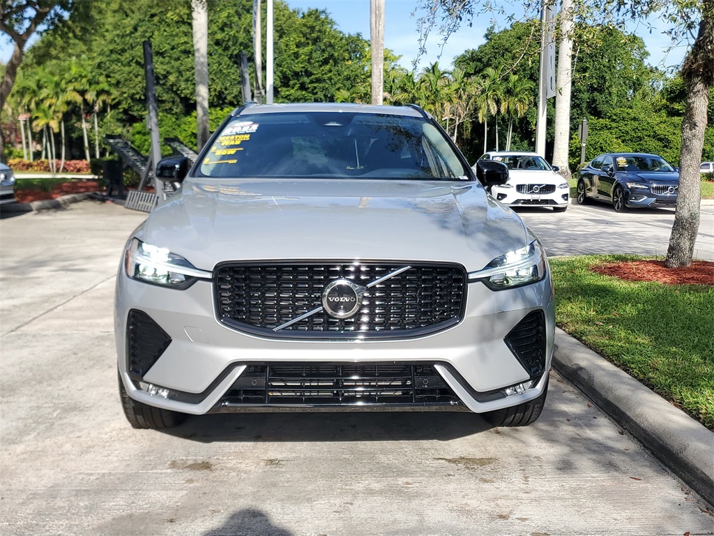 used 2025 Volvo XC60 car, priced at $39,995