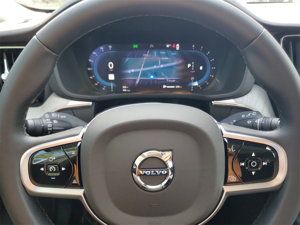 used 2025 Volvo XC60 car, priced at $39,995