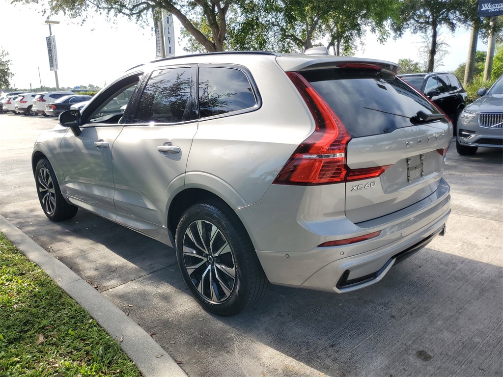used 2025 Volvo XC60 car, priced at $39,995