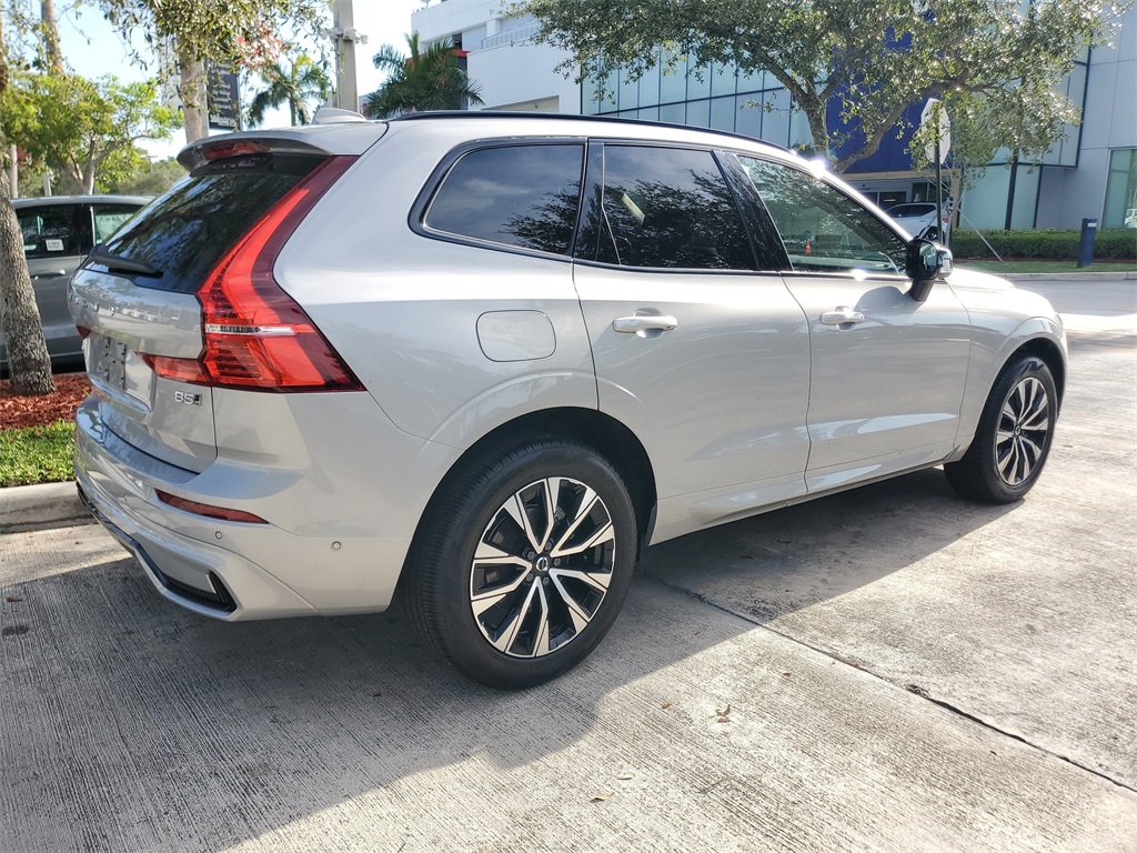 used 2025 Volvo XC60 car, priced at $39,995