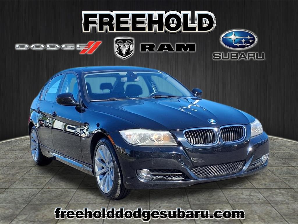 used 2011 BMW 3-Series car, priced at $10,900