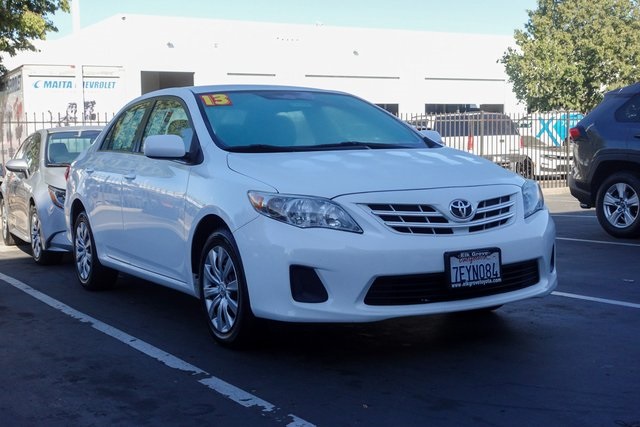 used 2013 Toyota Corolla car, priced at $11,200