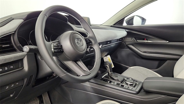 new 2026 Mazda CX-30 car, priced at $31,570