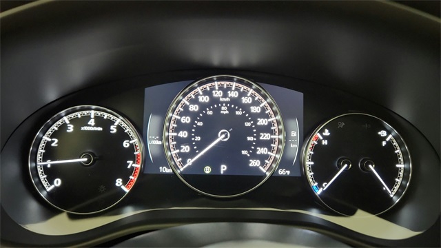 new 2026 Mazda CX-30 car, priced at $31,570