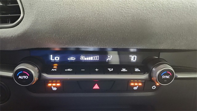 new 2026 Mazda CX-30 car, priced at $31,570