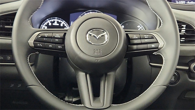 new 2026 Mazda CX-30 car, priced at $31,570