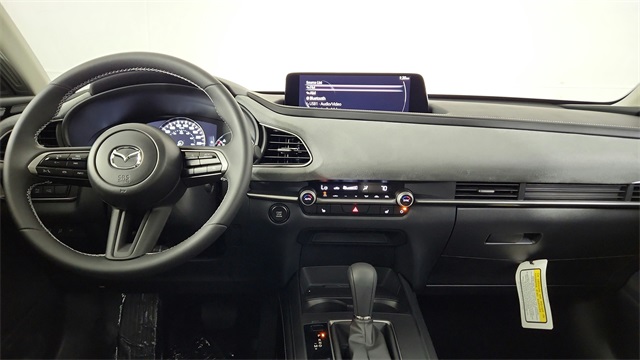 new 2026 Mazda CX-30 car, priced at $31,570
