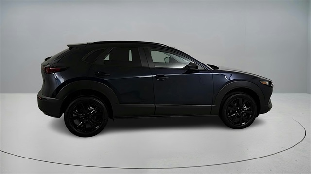 new 2026 Mazda CX-30 car, priced at $31,570