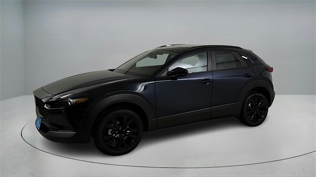new 2026 Mazda CX-30 car, priced at $31,570