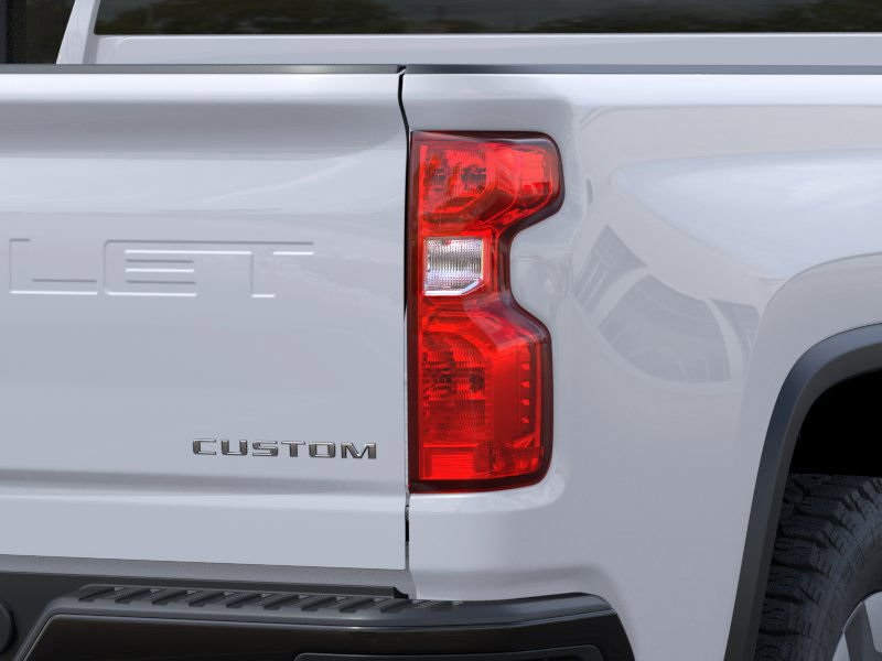 new 2025 Chevrolet Silverado 2500HD car, priced at $58,135