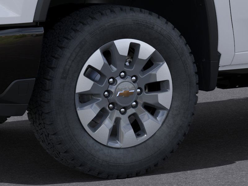 new 2025 Chevrolet Silverado 2500HD car, priced at $58,135
