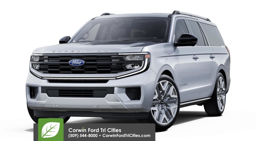 new 2025 Ford Expedition Max car, priced at $93,940