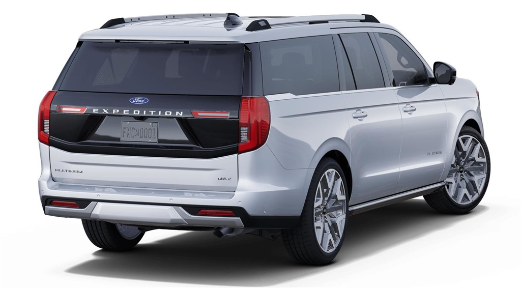new 2025 Ford Expedition Max car, priced at $93,940