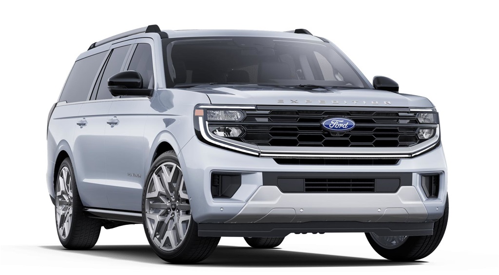 new 2025 Ford Expedition Max car, priced at $93,940
