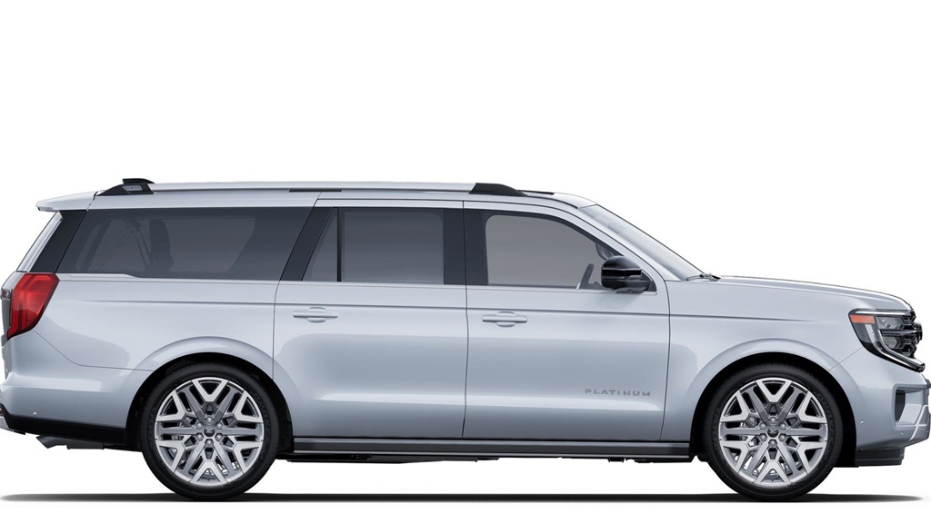new 2025 Ford Expedition Max car, priced at $93,940