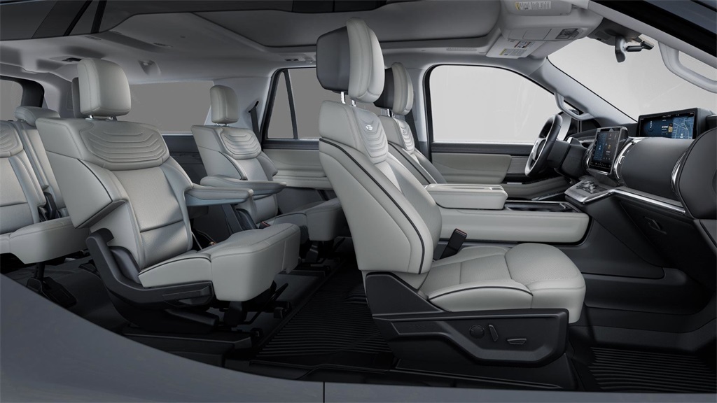new 2025 Ford Expedition Max car, priced at $93,940