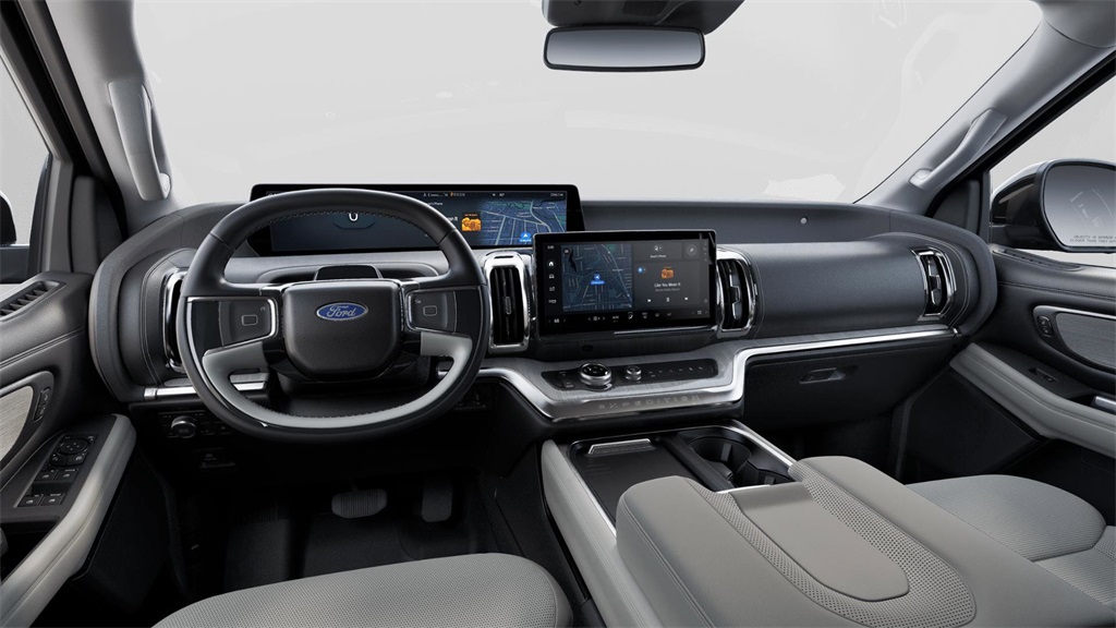 new 2025 Ford Expedition Max car, priced at $93,940