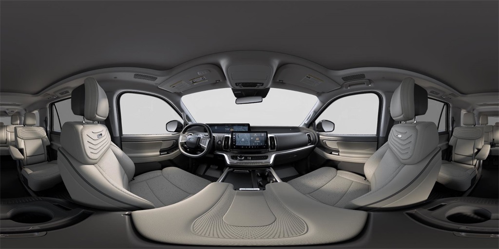 new 2025 Ford Expedition Max car, priced at $93,940
