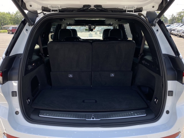 used 2021 Jeep Grand Cherokee L car, priced at $36,880