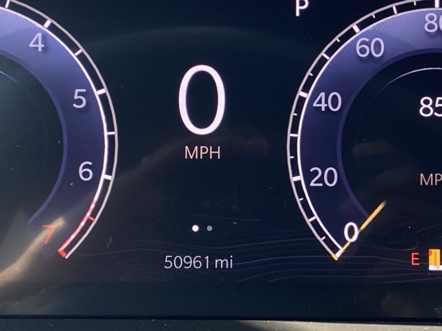 used 2021 Jeep Grand Cherokee L car, priced at $36,880