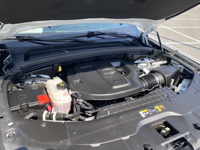 used 2021 Jeep Grand Cherokee L car, priced at $36,880