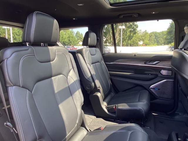 used 2021 Jeep Grand Cherokee L car, priced at $36,880