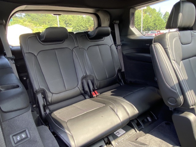 used 2021 Jeep Grand Cherokee L car, priced at $36,880