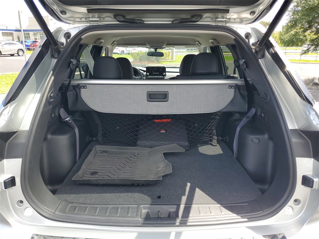 used 2024 Mitsubishi Outlander car, priced at $24,998