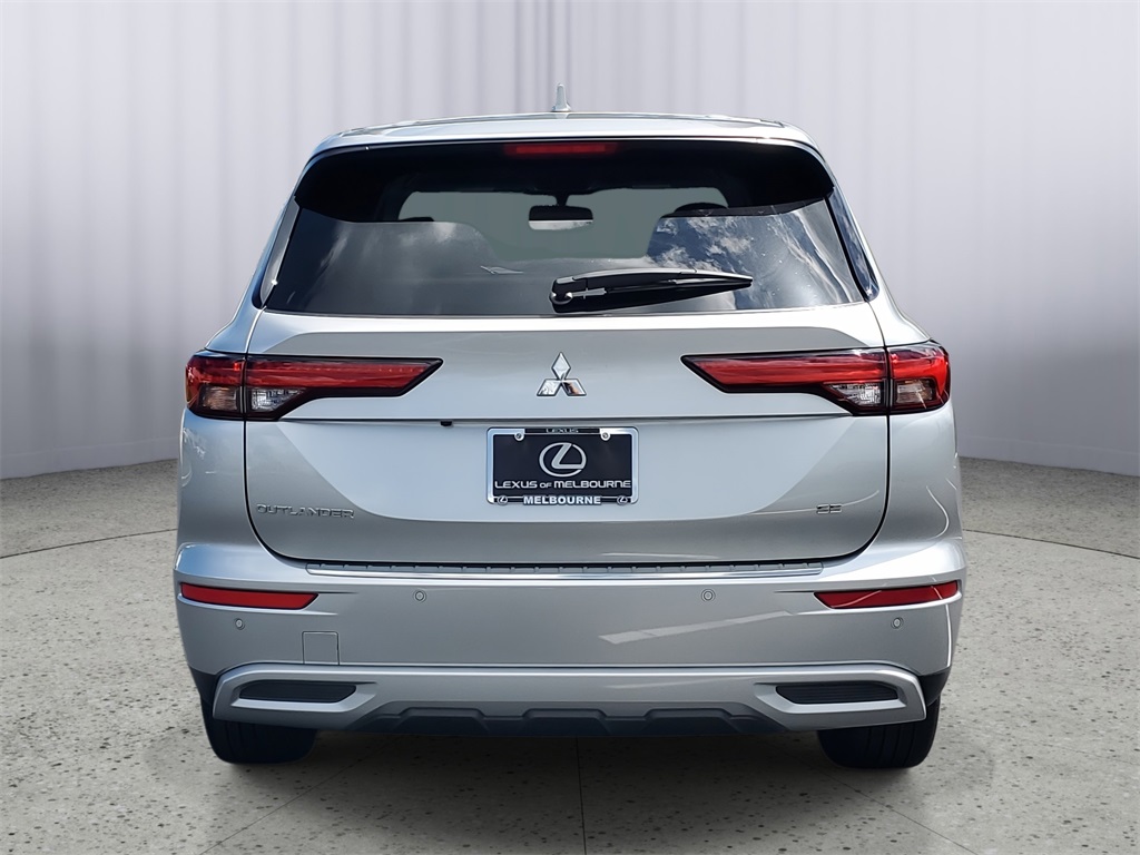 used 2024 Mitsubishi Outlander car, priced at $24,998