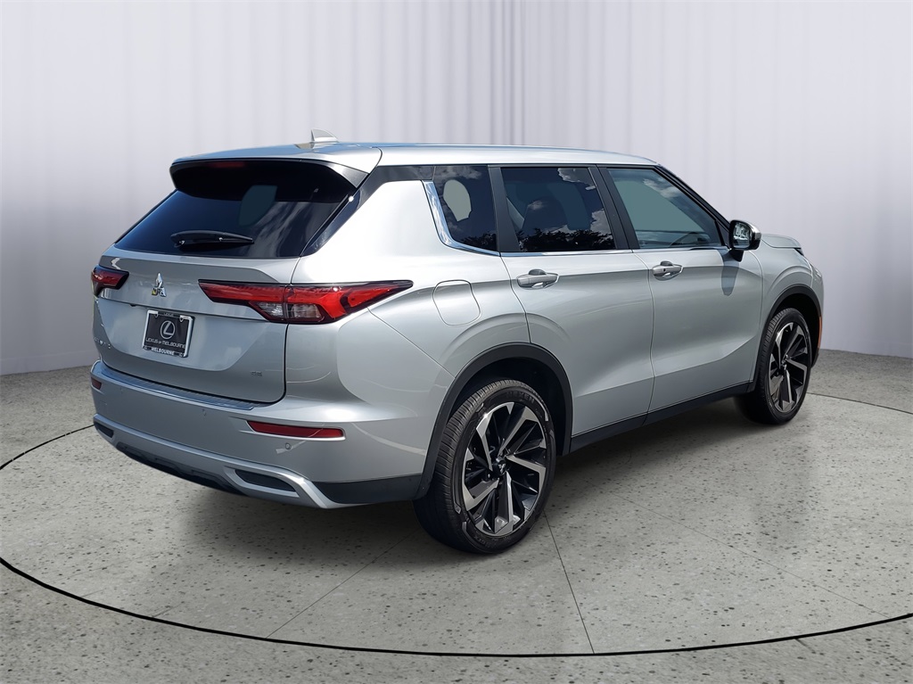 used 2024 Mitsubishi Outlander car, priced at $24,998