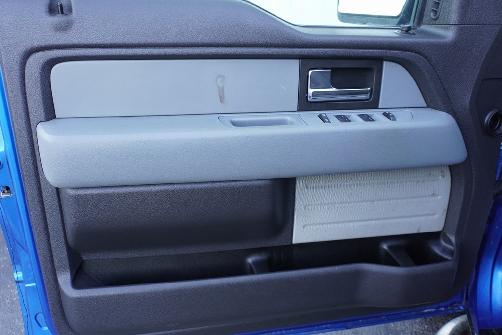 used 2013 Ford F-150 car, priced at $14,500