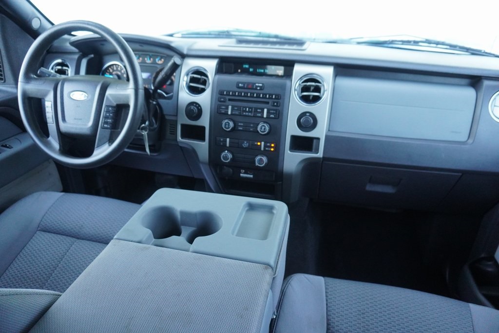 used 2013 Ford F-150 car, priced at $14,500