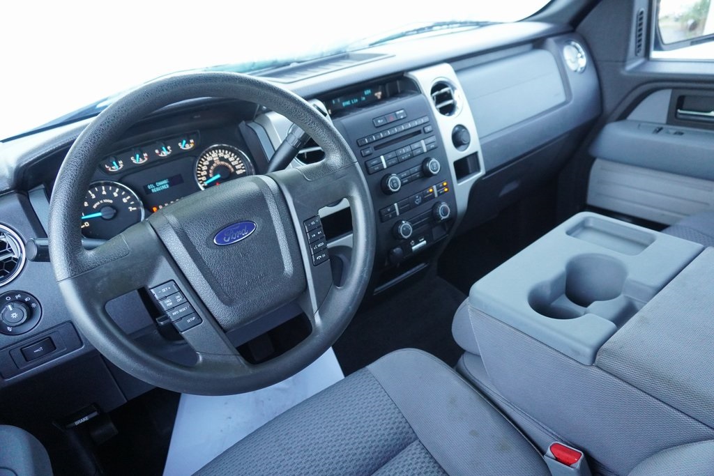 used 2013 Ford F-150 car, priced at $14,500