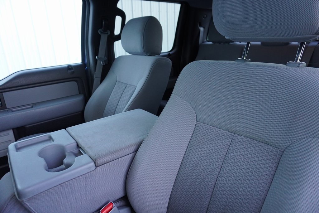 used 2013 Ford F-150 car, priced at $14,500