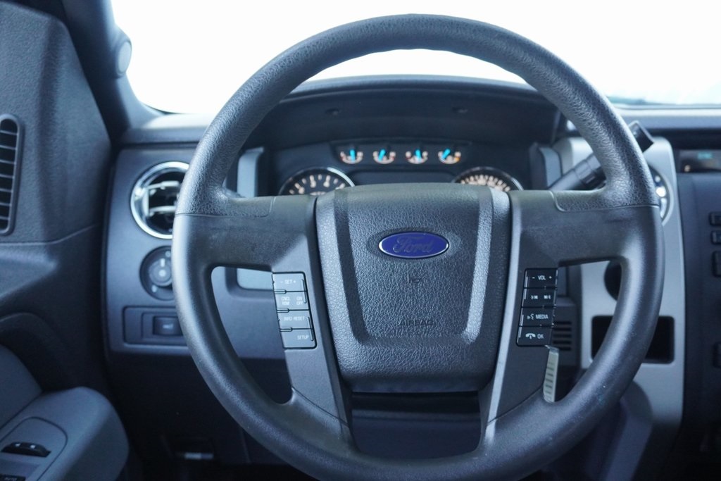 used 2013 Ford F-150 car, priced at $14,500