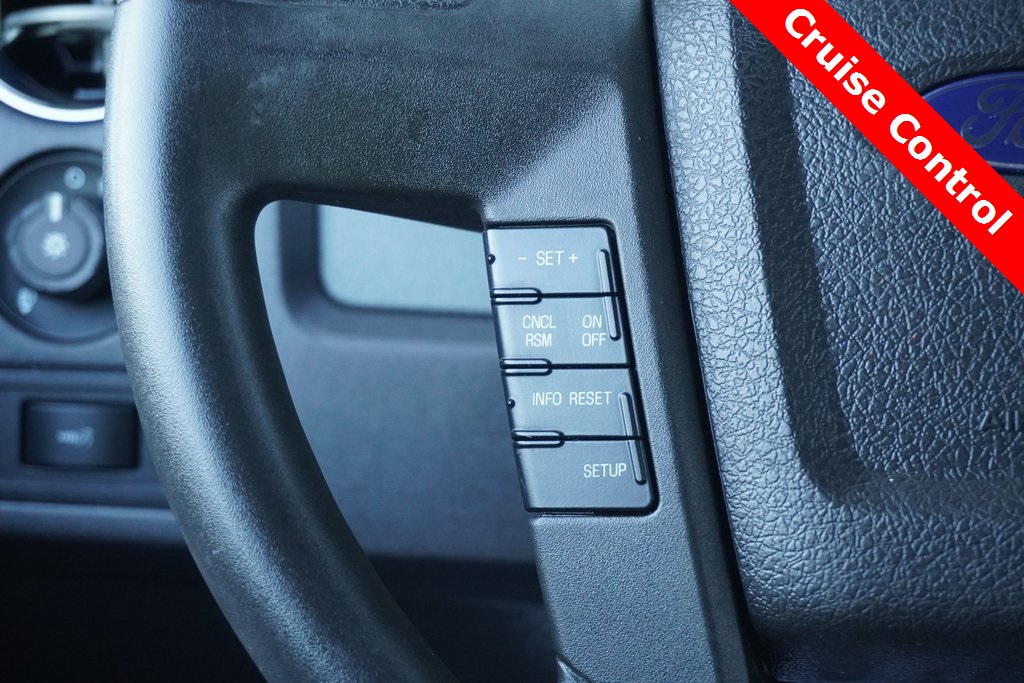 used 2013 Ford F-150 car, priced at $14,500