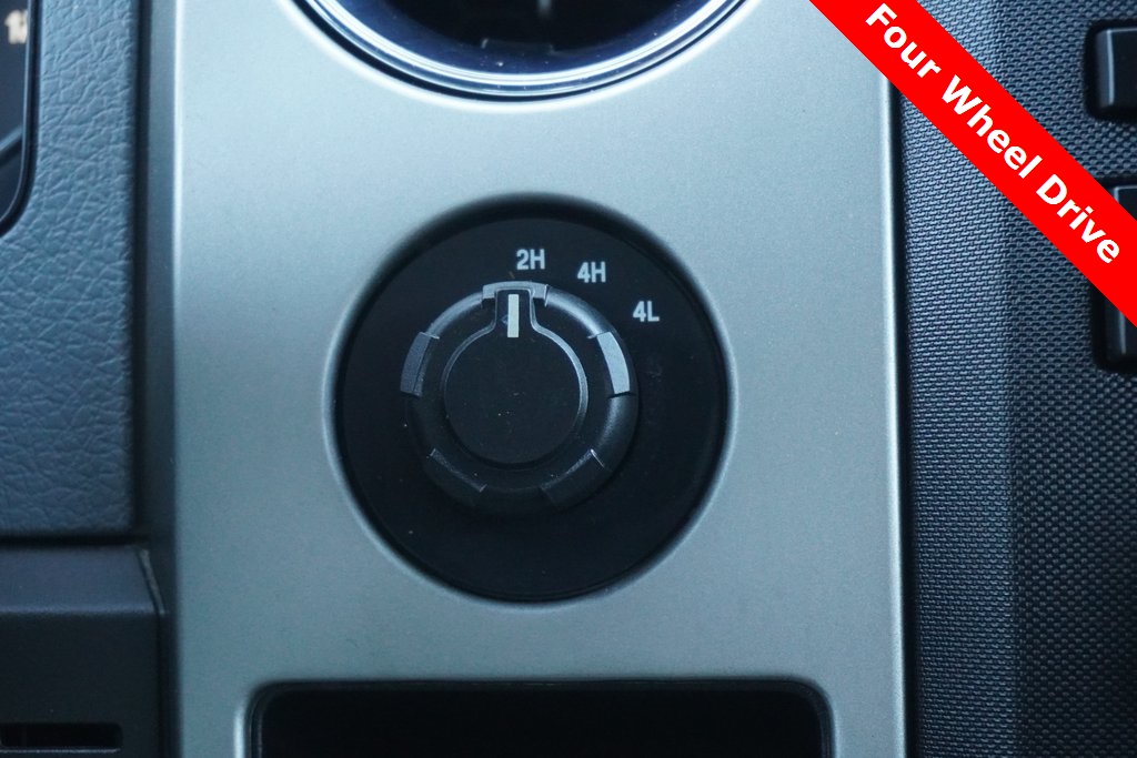 used 2013 Ford F-150 car, priced at $14,500