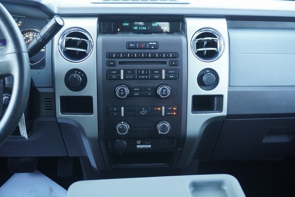 used 2013 Ford F-150 car, priced at $14,500