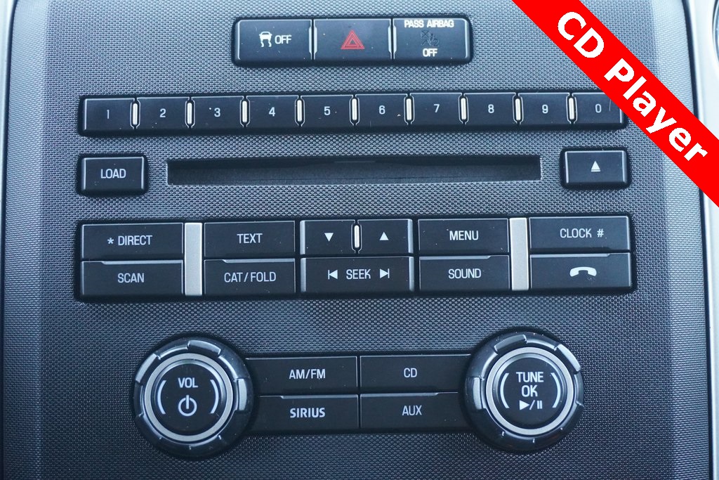 used 2013 Ford F-150 car, priced at $14,500