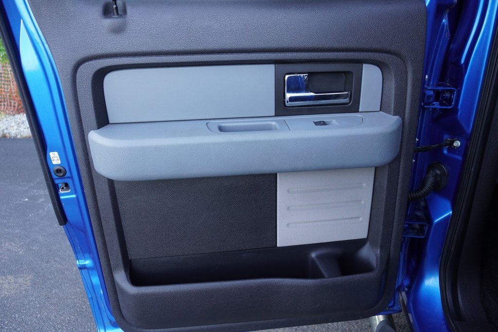 used 2013 Ford F-150 car, priced at $14,500